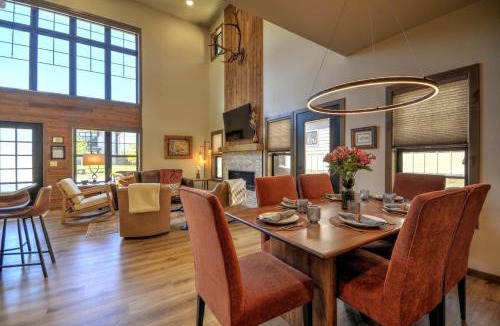 Red Lodge House | Private sauna, close to ski mountain