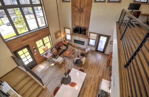 Red Lodge House | Private sauna, close to ski mountain