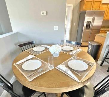 Pocatello House | Private Stylish Townhome near ISU & Hospital
