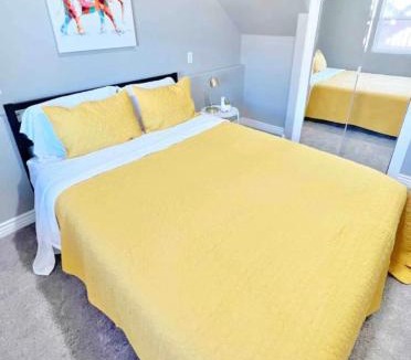 Pocatello House | Private Stylish Townhome near ISU & Hospital