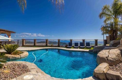 Temecula Villa | Private, Views, Free Wine Tickets, and Ask about 100 Dollar Taco Caterer For 10