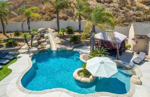 Temecula Villa | Private, Views, Free Wine Tickets, and Ask about 100 Dollar Taco Caterer For 10