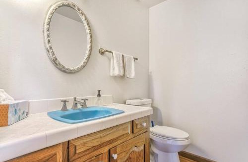 Sun Hills Villa | Private Villa-72 Acres-Hot Tub-Views-USAFA
