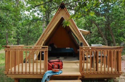 Hermosa Other | Private Woodland Glamping in the Black Hills