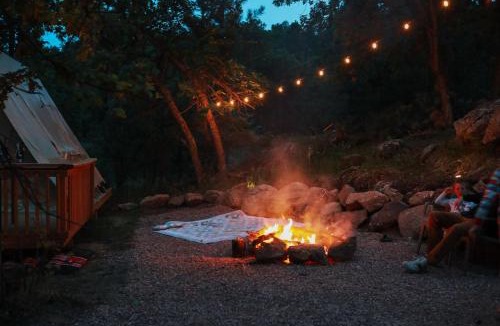 Hermosa Other | Private Woodland Glamping in the Black Hills