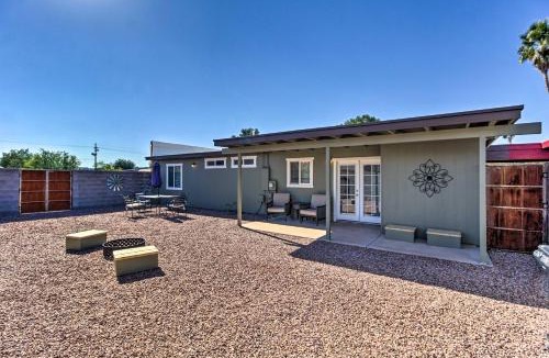 Tucson House | Private Yard! Pet-Friendly Tucson Getaway