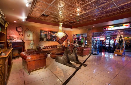 East Ely Hotel | Prospector Hotel & Gambling Hall