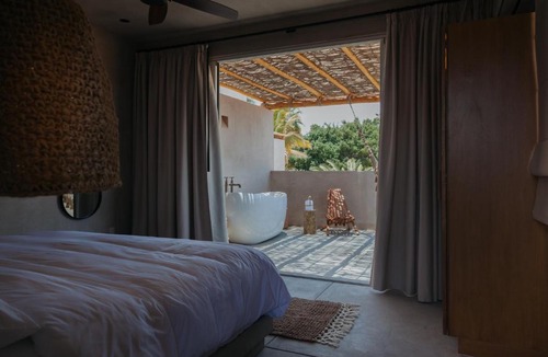 El Pescadero Hotel | Proyecto Palmita