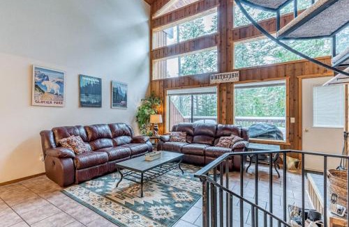 Whitefish Apartment | Ptarmigan's Roost