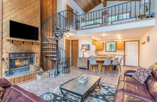 Whitefish Apartment | Ptarmigan's Roost