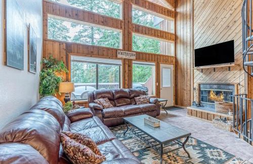 Whitefish Apartment | Ptarmigan's Roost
