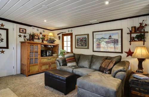 Green Mountain Falls House | Pub - Hot Tub - Fire Pit