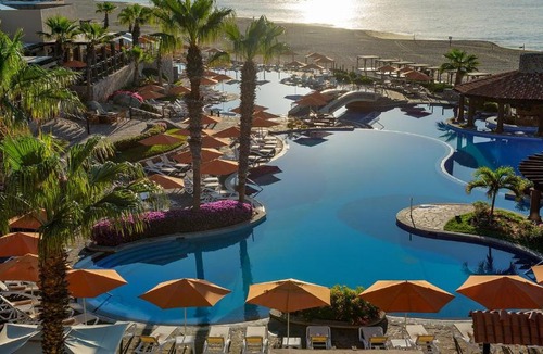 Pedregal Apartment | Pueblo Bonito Sunset Beach Owners Studio Suite, REQUEST DATES see by Clay & Lisa