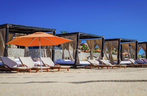 Pedregal Apartment | Pueblo Bonito Sunset Beach Owners Studio Suite, REQUEST DATES see by Clay & Lisa