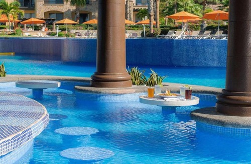 Pedregal Apartment | Pueblo Bonito Sunset Beach Owners Studio Suite, REQUEST DATES see by Clay & Lisa