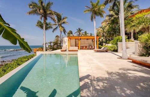Punta de Mita House | Punta Mita Oceanfront Villa