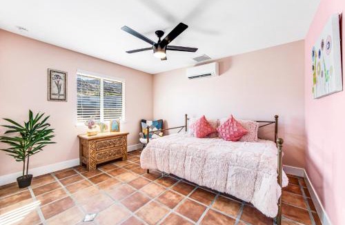 Joshua Tree House | Purple Sage