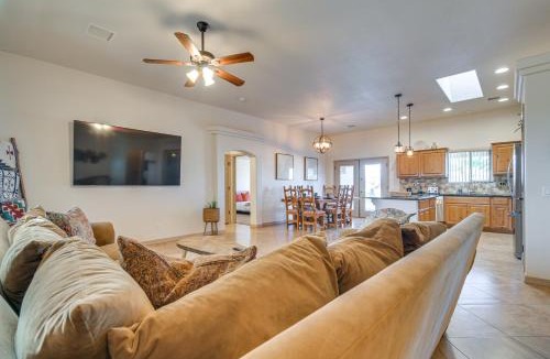 Lake Havasu City House | Putting Green & Mtn View: Lake Havasu City Home!