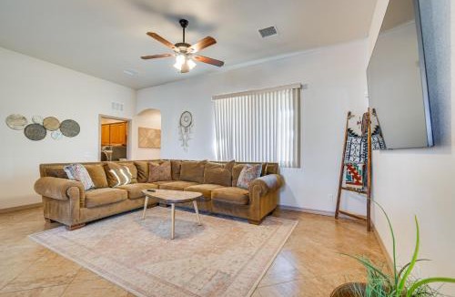 Lake Havasu City House | Putting Green & Mtn View: Lake Havasu City Home!