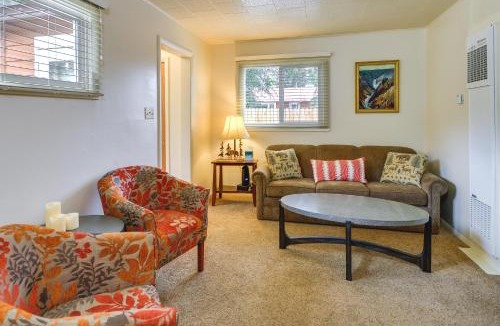 Cody House | Quaint Cody Cottage w/Grill: Walk to Downtown!