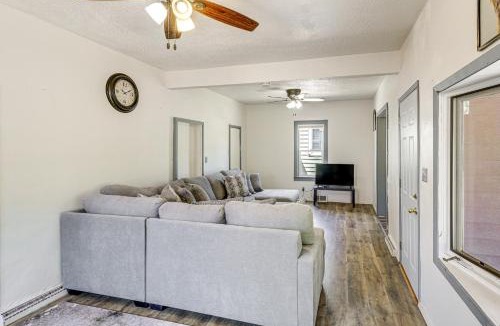 Fairbury House | Quaint Family Retreat in Fairbury!