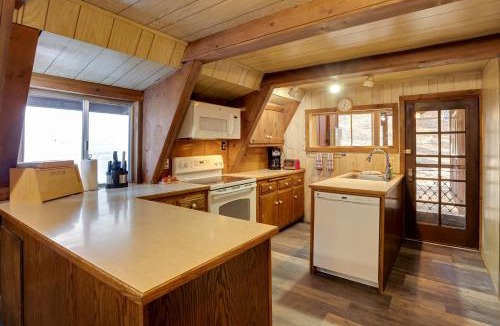 Plumas Eureka Estates House | Quaint + Rustic A-Frame < 5 Mi to Plumas-Eureka!