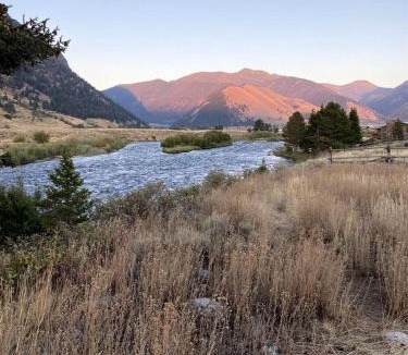 Cameron House | Quaint Vacation Rental with Madison River Views near Yellowstone in Southwest Montana