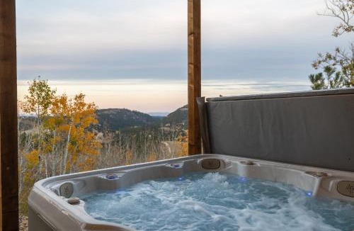 Deadwood House | Quaking Aspen Heights