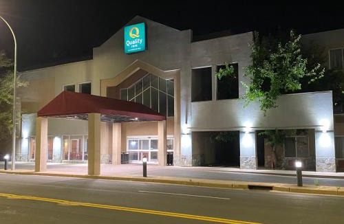 Greeley Hotel | Quality Inn and Conference Center Greeley Downtown