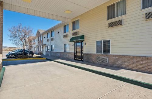 Beaver Hotel | Quality Inn Beaver I-15