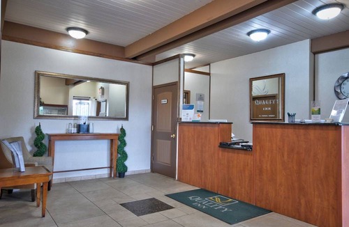 Kalispell Hotel | Quality Inn Big Sky
