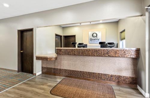 Brookings Hotel | Quality Inn Brookings-University
