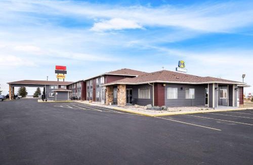 Cheyenne Hotel | Quality Inn Cheyenne I-25 South
