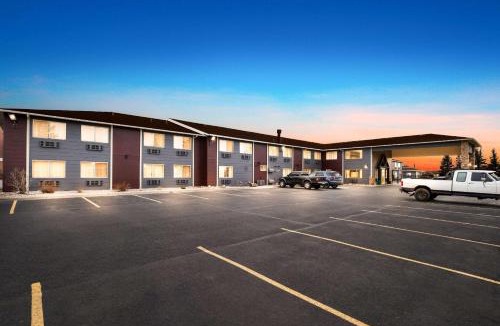 Cheyenne Hotel | Quality Inn Cheyenne I-25 South