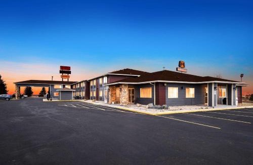 Cheyenne Hotel | Quality Inn Cheyenne I-25 South