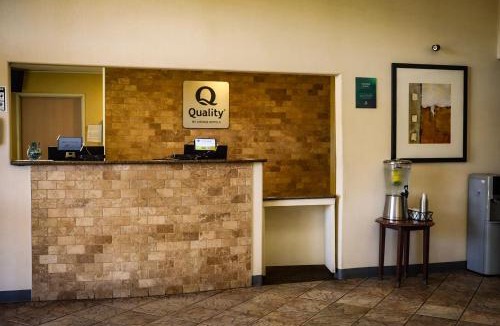 Southeast Colorado Springs Hotel | Quality Inn Colorado Springs Airport