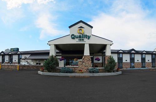 Dillon Hotel | Quality Inn Dillon I-15