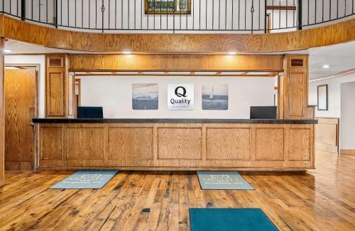Evanston Hotel | Quality Inn Evanston near Wyoming Downs