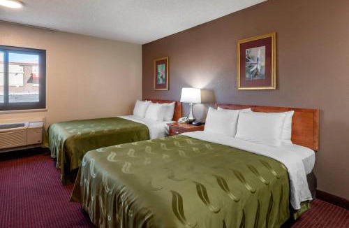 Grand Junction Hotel | Quality Inn Grand Junction near University