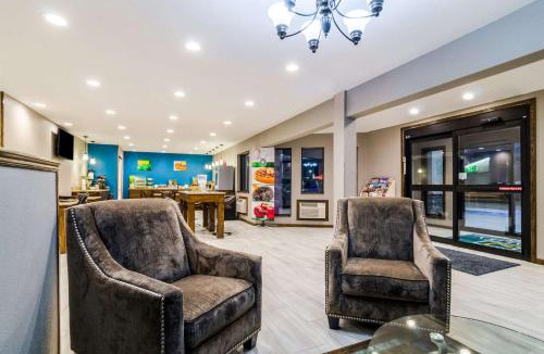 Great Bend Hotel | Quality Inn Great Bend