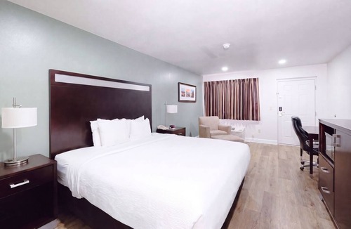 Holbrook Hotel | Quality Inn Holbrook near Petrified Forest