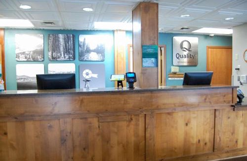 Billings Hotel | Quality Inn Homestead Park