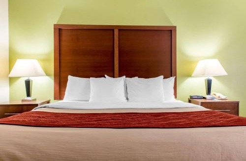 South Jacksonville Hotel | Quality Inn Jacksonville near I-72