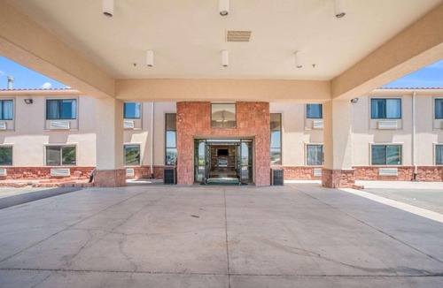 Kanab Hotel | Quality Inn Kanab National Park Area