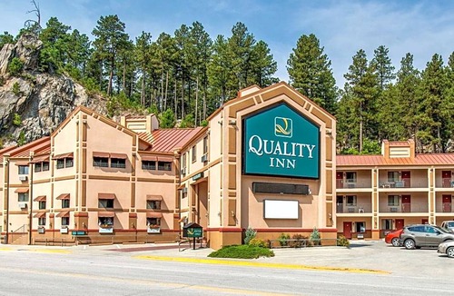 Keystone Hotel | Quality Inn Keystone near Mount Rushmore