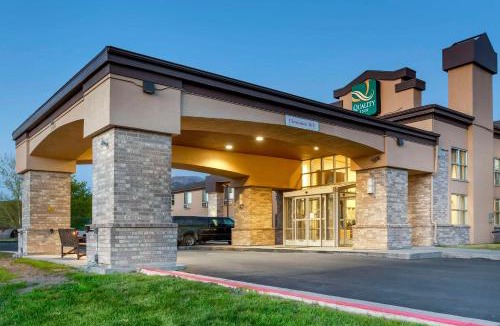 Logan Hotel | Quality Inn Logan near University