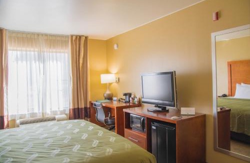 Merced Hotel | Quality Inn Merced Gateway to Yosemite