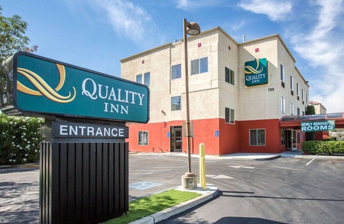 Merced Hotel | Quality Inn Merced Gateway to Yosemite