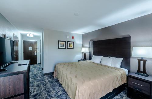 Olive Branch Hotel | Quality Inn Olive Branch - Memphis South