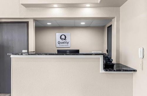 Oskaloosa Hotel | Quality Inn Oskaloosa